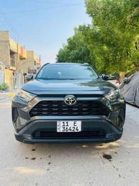 عندي راف فور للبيع موديل 2023 وارد امريكي حادث بنيد فقط بيها تعديل برا...