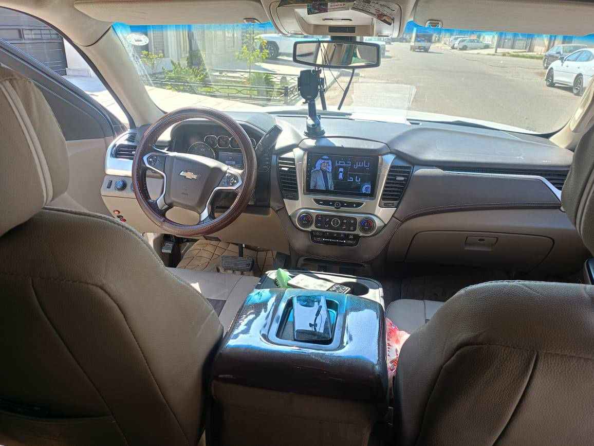 تاهو موديل 15خليجي كفاله عامه سعر ٣٢٠ وبيه مجال سياره جديده 
***********٩
