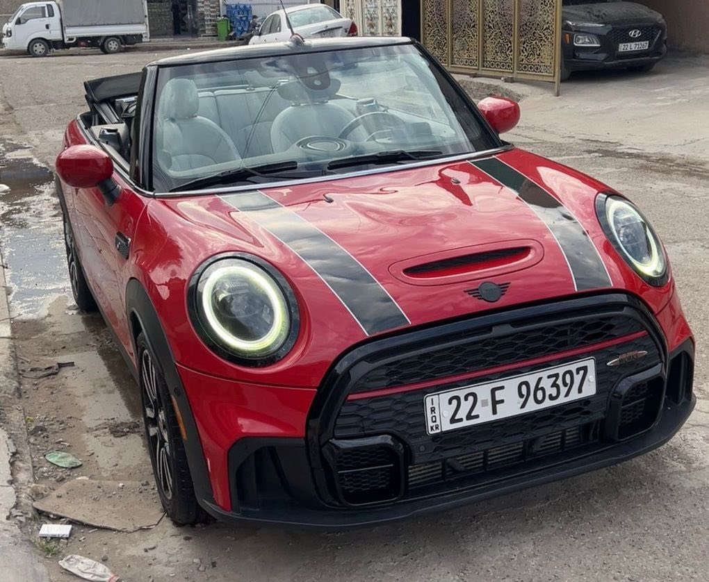 . من رخصة الادمن
السلام عليكم 
مني كوبره موديل ٢٠٢٣ 
رقم شمالي تريد تحويل تريد وكاله 
السيارة جديده بمعنئ الكلمه 
حادثها بسيط بالبنيد 
سياره كشف مع تنته كهربائيه 
السياره بصمة فول الفول 
السعر ١٨٠ ورقة 
عنواني بغداد
هـ/***********
