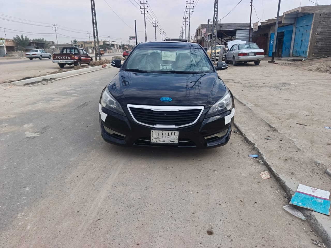 كيه كاتنزه معوقين رقم ميسان تحويل مباشر بسمنه  سياره مكينه كير كفاله كشر فقط صبغ بجاملغ الوره فقط سياره كامله تبريد ثلج حداده تايرات  كله جديده مال جناي شراي بخدمته سعر شده و4 وراق  وشراي خادم اله ترهم بيع ومراوس  حسب القناعه عنوان بصره قظاء المدينه  ***********
