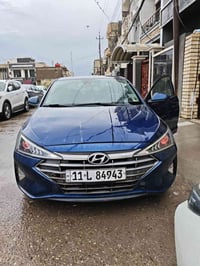 النترا موديل عشرين امريكي رقم بغداد  (((للبيع فقط  بدون مراوس)))  محرك...