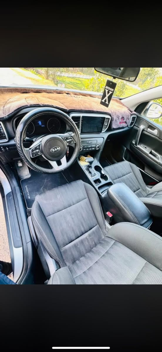 سبورتج موديل 19 /مكفوله كفاله عامه
محرك كفاله /كير مكفول/خليجيه
الاستفسار والاتصال ***********
