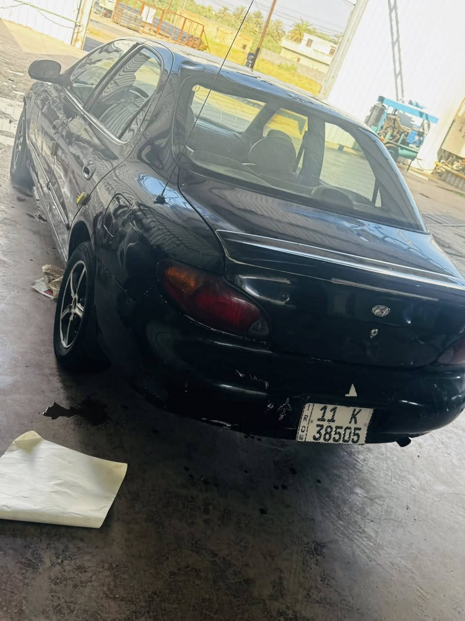 السلام عليكم
شباب سياره النترا موديل 2000
محرك 2000كفاله كير كفاله
كهربائيات كامله مكمله مابيها لاجطل ولا شي رقم بغداد أنكليزي باسمي سنويه جديده تبريد شغال نقص غاز فقط
السياره كامله نقص فقط الصدر لامامي أنطيك بيها تراي وين متريد شغل واطلع سياره نضيفه وكاعده مكاني بغداد الدوره
اني مكلف بنشرها
رقم صاحب السياره
***********
