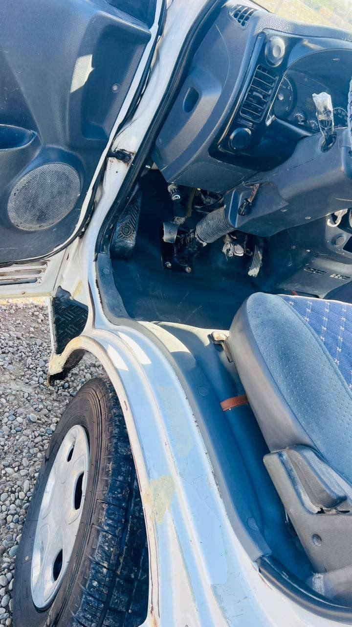 يا الله كيه 12 صلاح الدين سياره كير محرك اكسل
شاصي رقم شاصي سياره بلاديه مكفوله من الصبغ والضربة والتكحيل على رضع الشركه تخم تاير جديد
سعر 98 بيه مجال قليل 
عنوان صلاح الدين بلد
***********
***********
