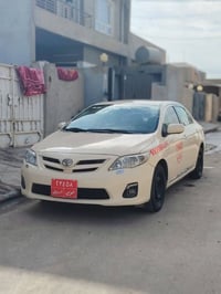 كورولا • توماتيك • ٢٠١٠