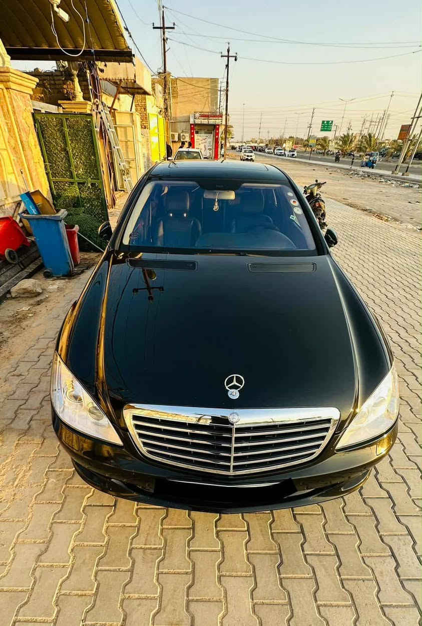 السلام عليكم
البيع الوحش الالماني مارسيدس بينز 550
موديل 2008
محرك  8 سلندر
مواصفات معروفه فول فول
تحكمات اماميه خلفيه بكامل
ثلاجه خلفيه  و اماميه
سياره مكفوله من حادث وصبغ
ماشيه فقط 170  الف كيلو متر
سياره جديده مابيه اي نقص 
سياره جاهزه من جميع النواحي
مال جناي  وبيد جناي
سعر 230  ورقه وبيه مجال بسيط 
للتواصل انتصل وواتساب أو خط

***********
تحياتي لكم
