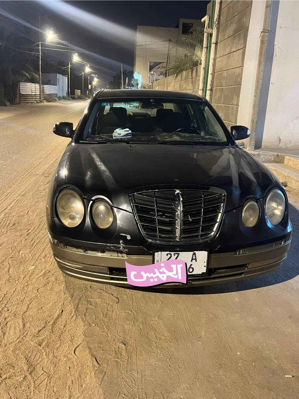 السلام عليكم
كيا اوبرص موديل 2006
الرقم انكليزي باسمي  السنويه تنتهي 2031
محرك افلون 6 سلندر 
السياره مصبوغه عام اثر جراد 
السعر 47 وبيها مجال للشراي
عنواني البصره ابي الخصيب 
***********
