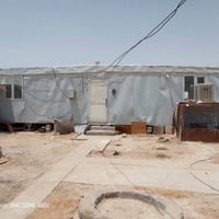 كرفان مستعمل • ١٢م×٤م • البصرة