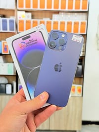 آيفون 14 برو ماكس • 256 • بطارية 85