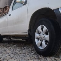 موديل ٢٠٠١ • غاز وبنزين • باور خربان