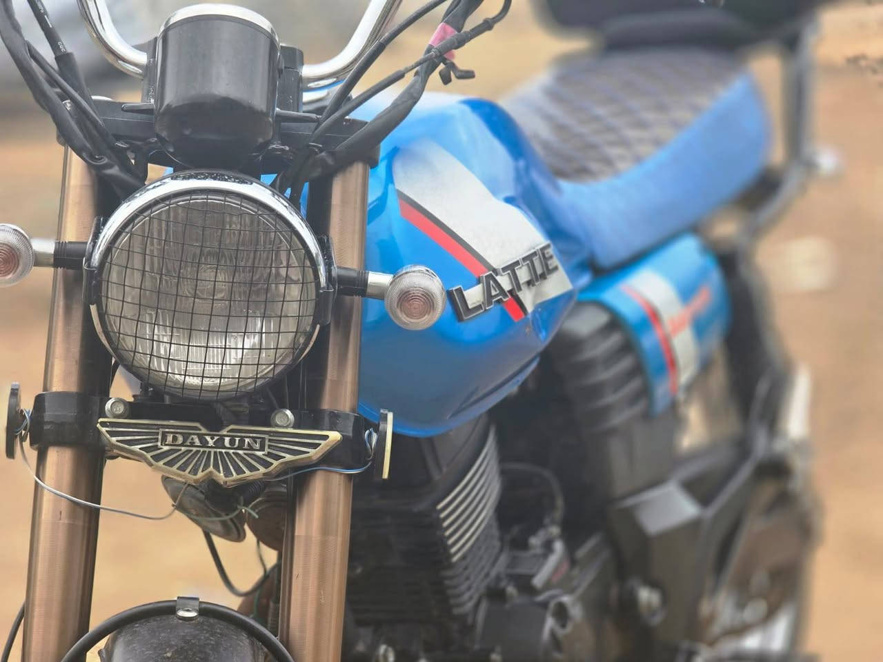 السلام عليكم دراجه دايون لايتي للبيع اوراق اصولي مديل 22 السعر ب1750 والشراي يدلل ***********
