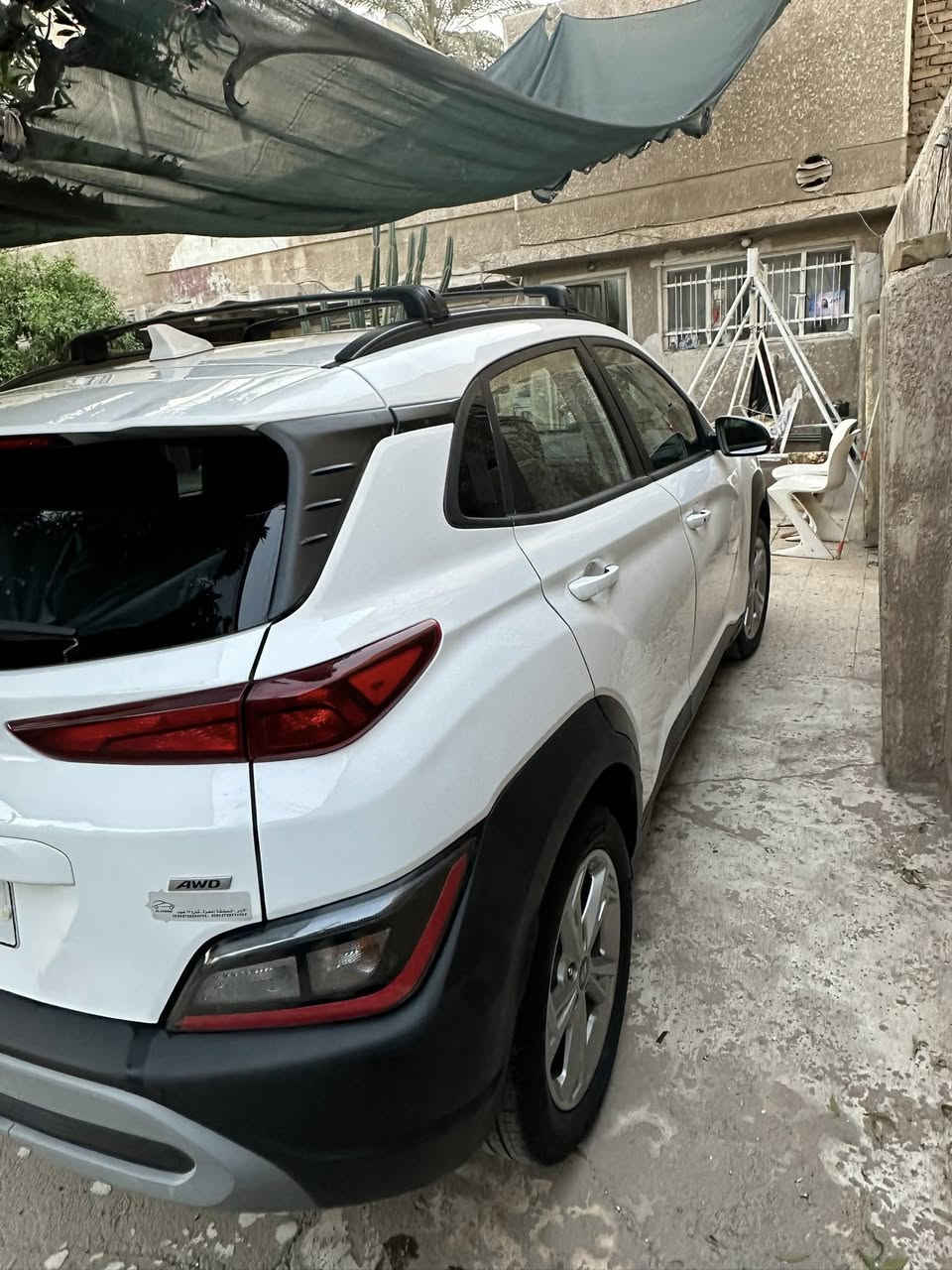 كونا 2023
ارد أمريكي 

فول موصفات عده الفتحه 
ماشيه 26 الف 
محرك 2000 دوش 
السياره جديده نضيفه صور الحادث مرفقه بل منشور سياره بسمي تحويل ثاني يوم 

مكانها بغداد 

السعر : 153 

هاتف : *********** 

غير متواجد عل فيس واتساب اتصال فقط
