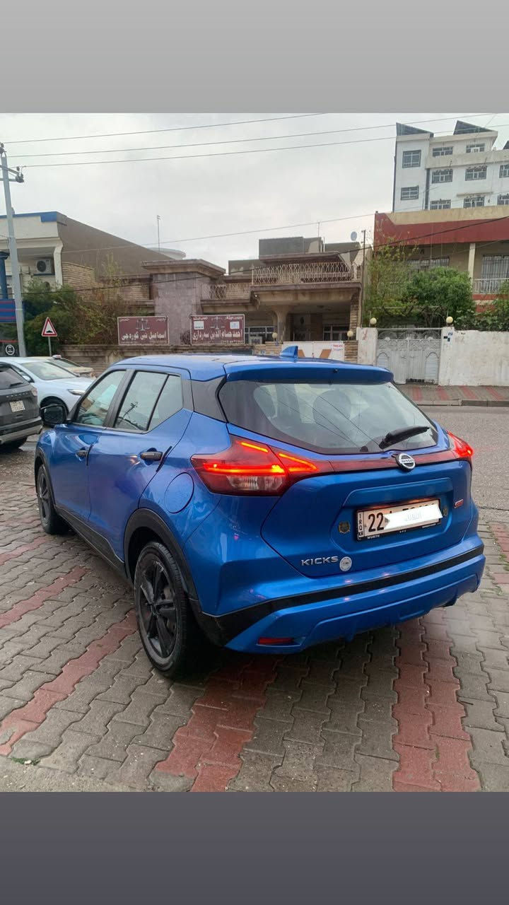 ▪️تەنها فرۆشتن ▪️

▪️نیسان کیکس 2021 شکل نوێ ▪️
▪️مواسفات S ستاندەر  ▪️
▪️بۆنیت و یەک دەرگا سبوغ ▪️
▪️جەمپی پێشی هەیە کەمەک ناو گرتن ▪️سێ جێگا ساردە کوت

▪️ئێڕباگ سوکان شان  سیستەم 
▪️ژمارە هەولێر سەنەوی نوێیە  
▪️رۆیشتن / ٥٤ هەزار میل ▪️
▪️مواسفات ( S ) شاشە و کامیرا ▪️نرخ   119 $ أربيل, العراق


**إذا كنت صاحب هذا الإعلان وتريد حذفه لأي سبب، رجاءا أرسل رسالة إلى الدعم الفني**