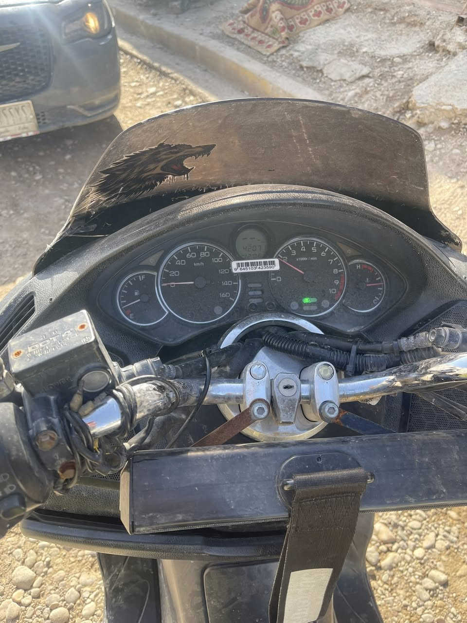 فورزه 08 للبيع مكاني بلديات ***********
