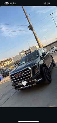 جمسي انفيشن • ٢٠٢٥ • ماشي ٢٥ الف