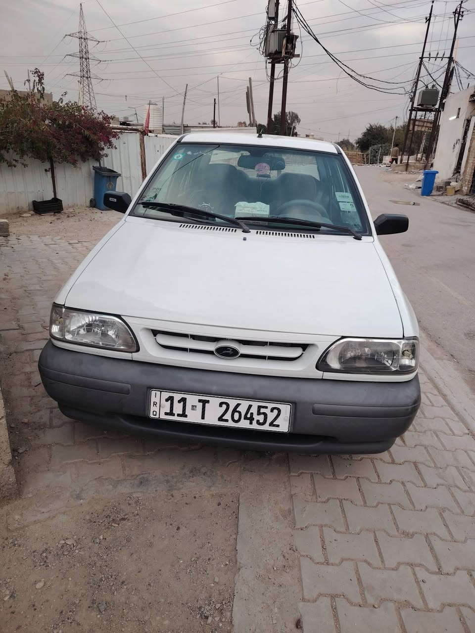 سايبا موديل 2020 مكفوله بيها بس بارد سعر 58 مكاني بغداد الشعله *********** ***********
