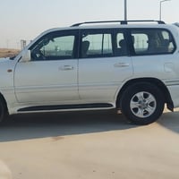 لاندكروزر GXR • V6 • ٢٠٠٧