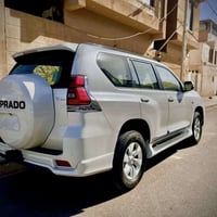 برادو TXL • ٢٠٢٣ • ٢٥٠٠٠ كم