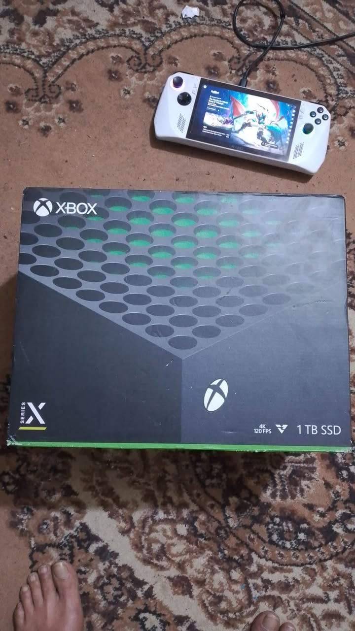 اكس بوكس سيريس اكس جديد كبس شركة ممستخدم


**إذا كنت صاحب هذا الإعلان وتريد حذفه لأي سبب، رجاءا أرسل رسالة إلى الدعم الفني**