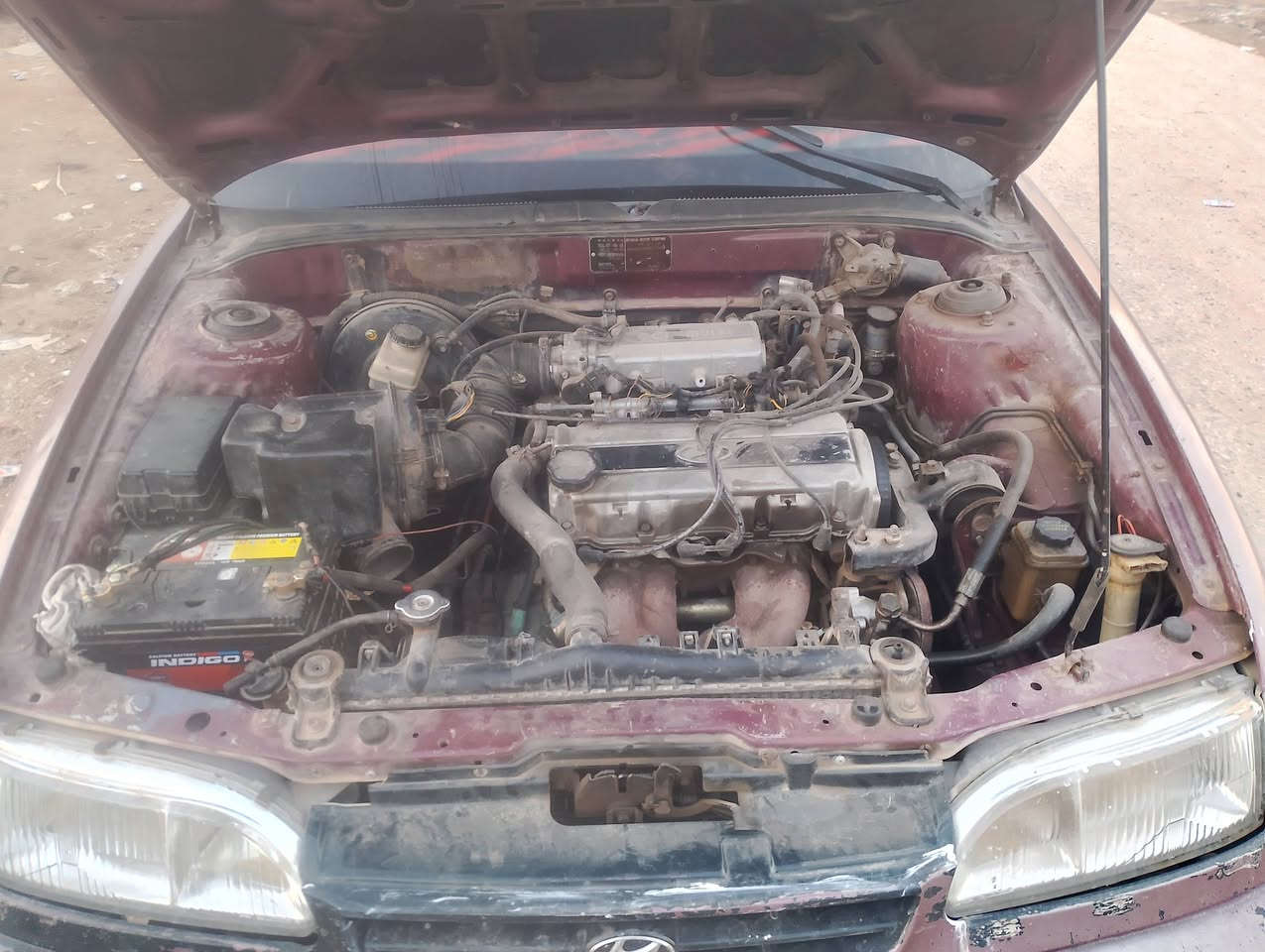 سلام عليكم سانتا تو مكينه بيها بخار راعيها متوفي توجد بس وكاله خاصه بيع او مراوي سعر 22ادور امراوس اونطي فرق ***********
