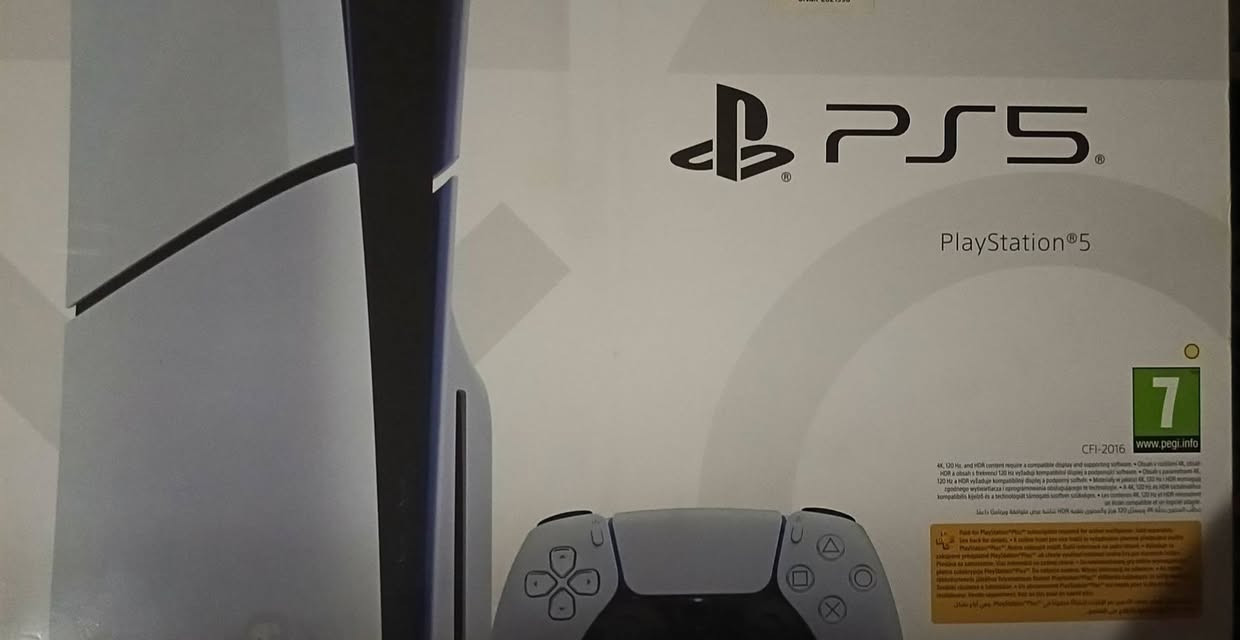 بلي 5 سلم امريكي 1تيرة مستخدم قليل بعده جديد ويا جوستك عدد اثنين اصلية مع لعبة فيفا2024
السعر 650


**إذا كنت صاحب هذا الإعلان وتريد حذفه لأي سبب، رجاءا أرسل رسالة إلى الدعم الفني**