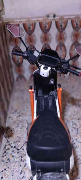 سلام عليكم دراجه البيع اكس 900 دراجه نضيفه كالها على بلاد البطاريات مالتها 33 امبير 5 بطاريات سعر 500 بيها مجال  الستفار تصال او《 تعالى وساب 》رقم *********** رجان مو شراي الا يراسالني

