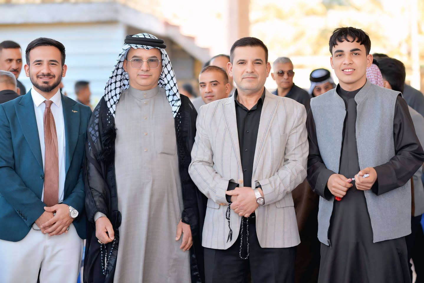 افراح بني ركاب || عشيرة آل خنفر || آل منصور

عقد قرآن 💍 احمد عزيز عبد علي حياوي 💍

جميع الصور داخل القناة بالتلي 
https://t.me/af10af10

----------------------------------------------------

#احمد_فرج لتصوير جميع المناسبات 
مراسلة الصفحة او الإتصال بالرقم 📞 
***********
