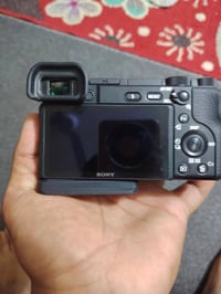 كامره سوني للبيع بعدهي جديد قبل فتره ماخذه ما بيه اي شخط 07811964050 ا...