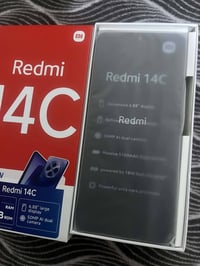 ريدمي 14C • جديد • بالكرتون