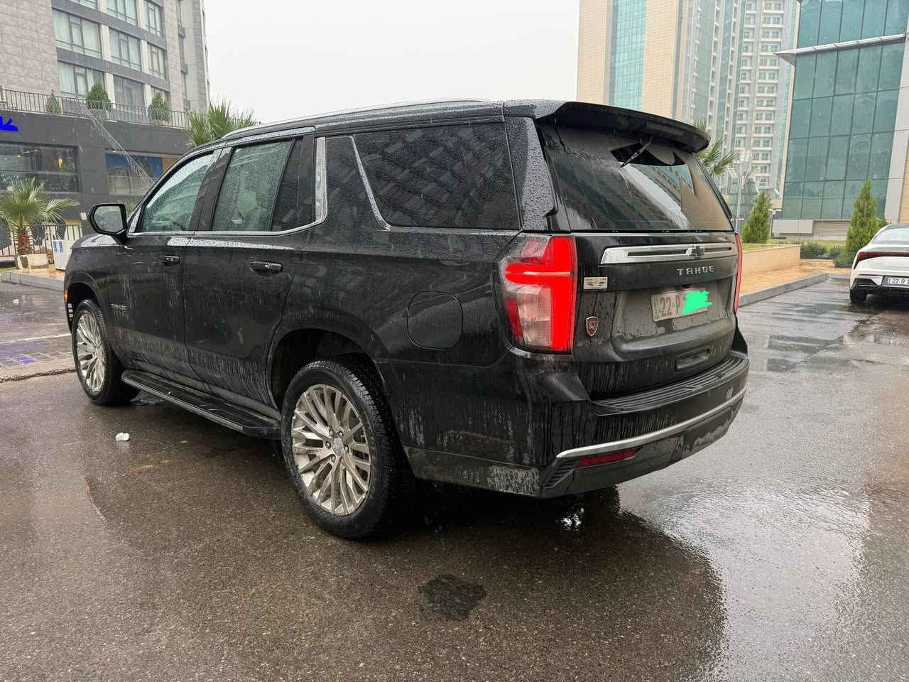 تاهو 2024 - LS
وكالة المنصور مكفولة من كلشي
ماشية 12 الف ومغلفة BBF
رقمها ومكانها - اربيل
السعر 530 ورقة
للتواصل /***********
