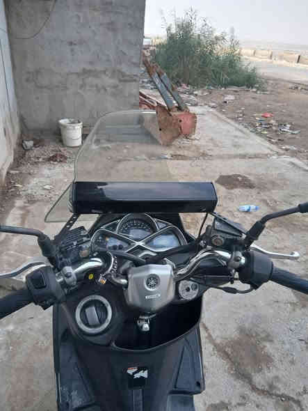 السلام عليكم البيع دراجة ماجستي اس دراجة مال رمبة دراجة احلة من الصور وبلعفية عل ياخذه المكان بغداد  الثعلبه رقم الهاتف ***********
