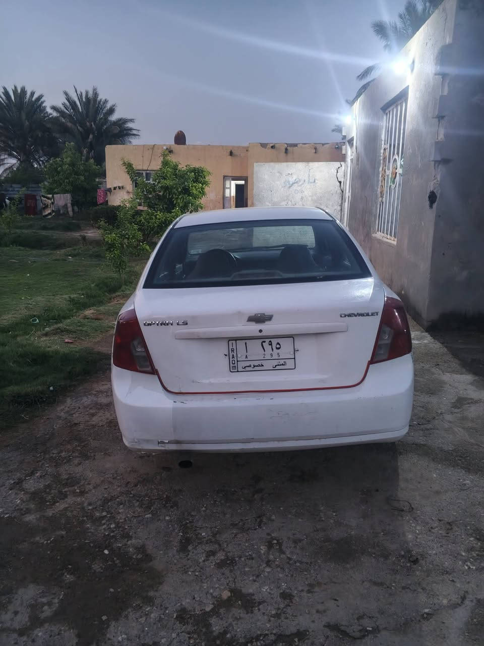 سلام عليكم اوبترا للبيع موديل 2007 سياره خير من الله مكينة وكير صدر تخم تاير جديد  سياره احله من الصور رقم مثنى سنويه مجدده السعر 62 وبيه مجال للشراي يتصل ***********
