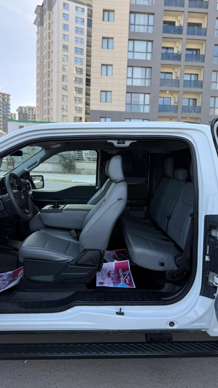 السلام عليكم f150 موديل 2023 قماره وربع لون ابيض رقم بغداد جديدسياره جاهزه سعره 22000$ مكانه بغداد ***********

