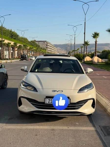 BYD seal 06 2025🔥
فول مواسەفات
پانۆراما کامێرا ٣٦٠
بەس ئۆتۆ پارک نیە
١٨ هەزار کیلۆمەتر ڕۆشتووە نییو دەرگای PDR وە قەلەم کاری تیایە
سەیارەکە زۆر پاک و بێ کێشەیە 
رەقەمە
سعری ١٧٤ گەڵاو معامەلەیەکی کەم.
*********** السليمانية, العراق
