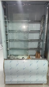 تجهيزات معرض • مطعم غربي • تفصيل ع الطلب