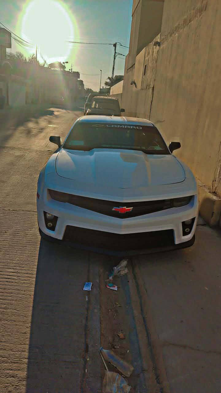 السلام عليكم اخوان للبيع بانسب سعر 🔥🔥للبيع او المراوس ✈️
كامورو 2011ss گير عادي 

مواصفاتها :

كير ومحرك رياضي جدا نضيف 

کهربائيات جاهزه من كلشي بدون اي نقص 

السيارة فول الفول 🔥

تبريد ثلج ❄️

تخم تايرات جديد ✈️

رقم نينوى مشروع وطني 

جاهزه من الطول للطول 

وملاحظة مهمه جدا البيبان سلايت يعني 

السعر المطلوب 80وبي مجال


**إذا كنت صاحب هذا الإعلان وتريد حذفه لأي سبب، رجاءا أرسل رسالة إلى الدعم الفني**