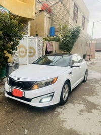 أوبتيما 2015 • بدون حادث • ١٥٠ ألف