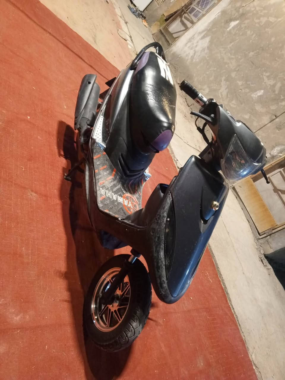 سلام عليكم ماكس عدله للبيع  الدراجه تخبل بل حقيقه احلاه دراجه مكفوله كفاله عامه سعره 450 وبيه مجال الطيبين


**إذا كنت صاحب هذا الإعلان وتريد حذفه لأي سبب، رجاءا أرسل رسالة إلى الدعم الفني**