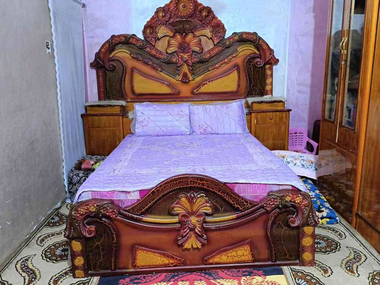 سلام عليكم
غرفة للبيع نجاره عراقيه المكان سوق الشيوخ 
السعر خاص


**إذا كنت صاحب هذا الإعلان وتريد حذفه لأي سبب، رجاءا أرسل رسالة إلى الدعم الفني**