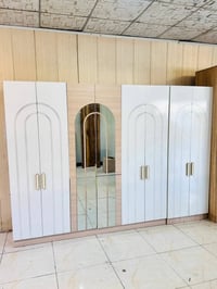 غرفه تركي • ٨ قطع • سرير مخزن