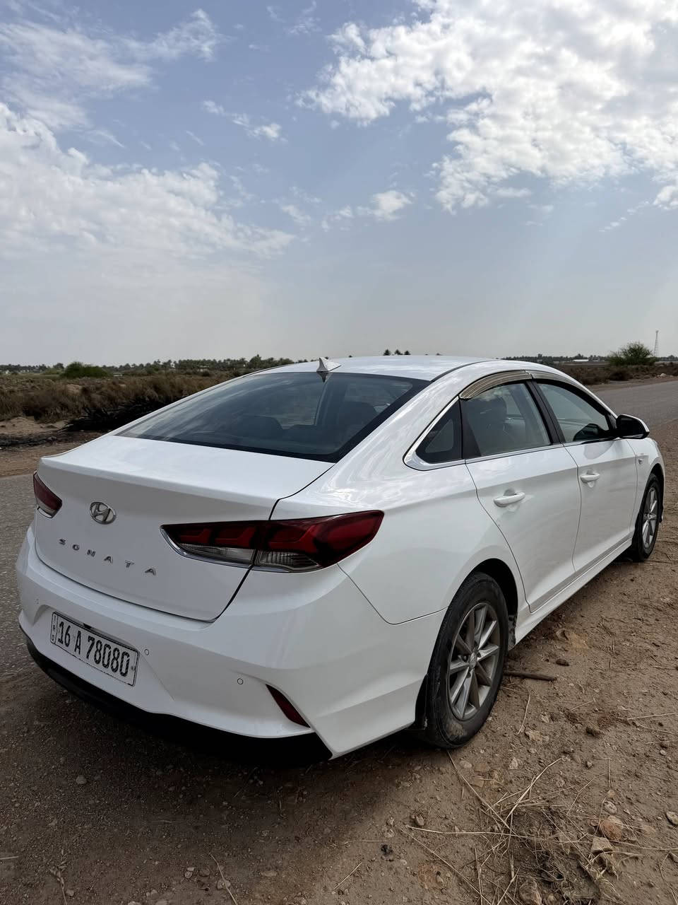 سوناتا ٢٠٢٣ واردكوري  غاز بطل ٩٠ بلادي بيه نص قطعه صبغ الباقي كفاله السياره بحاله الوكاله كلش نضيفه وبسمي سعره ١٨٢ مكاني بابل ***********
