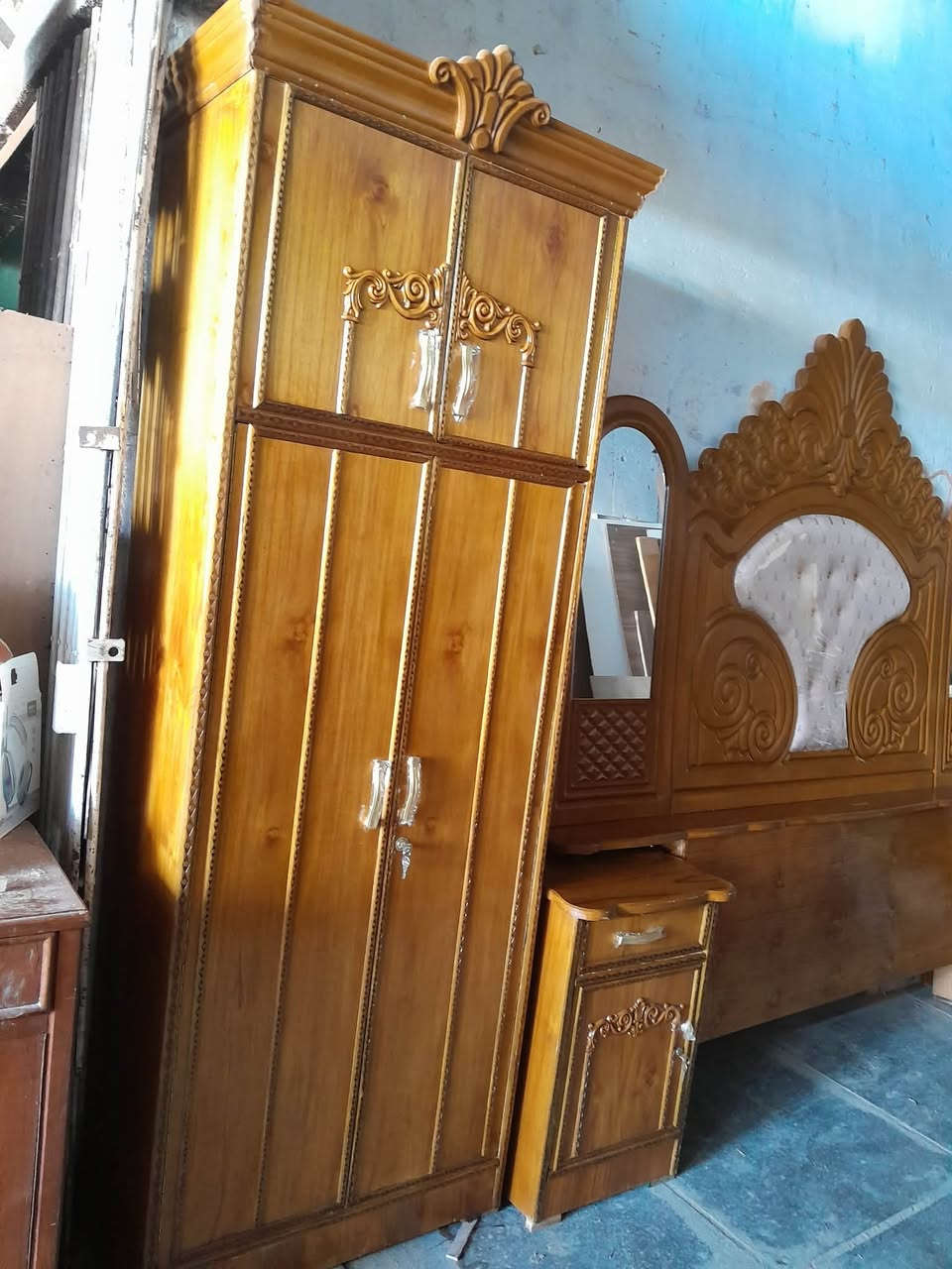 غرفه ام ٤ ملحق اخت جديده مستعمله قليل السعر ٦٧٥ قفل ٦٢٥ مكان بغداد شعله واكو توصيل بغداد فقط


**إذا كنت صاحب هذا الإعلان وتريد حذفه لأي سبب، رجاءا أرسل رسالة إلى الدعم الفني**