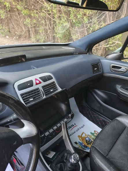 بيجو 307 فرنسي 2006 كير عادي 
سياره جاهزه وكامله كلشي بيها جديد تايرات جدد ويل 17 شاشه جبيره لمس لايتات منظومه زينون كهربائيات كامله ما بيها اي نقص رقم جديد ومميز تحويل ثاني يوم 

السعر 65 وبيها مجال   *********** 
بغداد
