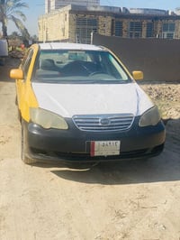 بيوايدي ٢٠١٠ • رقم بغداد • تايرات جديد