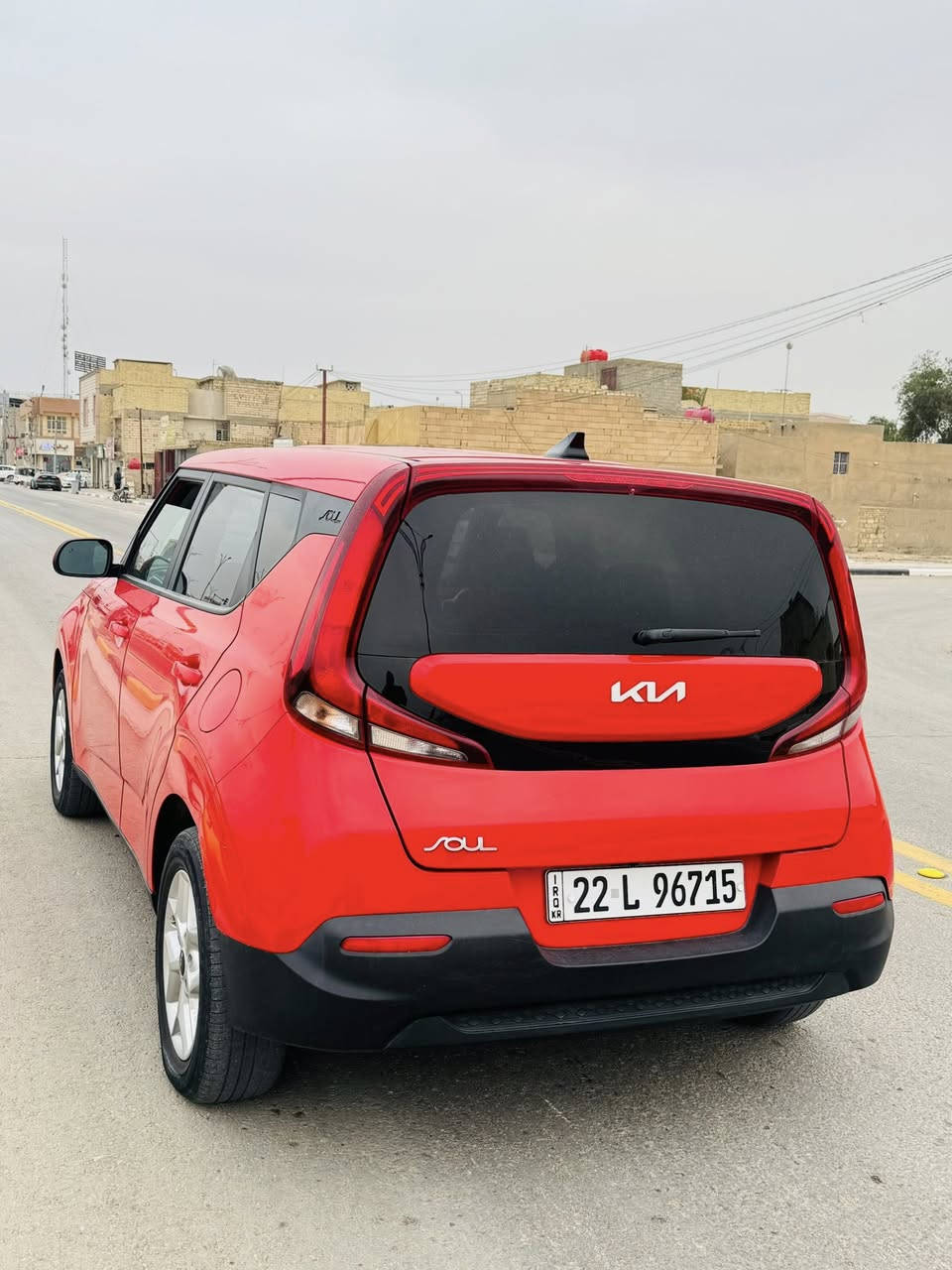 كيا صول وارد امريكي 2022
بدون حادث كلين مكفوله من اي ضرر فقط فتح دعاميه خلفيه
جديده بمعنى الكلمه بدون شخط ولابارد مكينه 2000 دوش
داخل بيجي
مانع انزلاق
تحديد مسار
قياده ذاتيه
تشغيل واطفاء ذكي
نقطه عمياء رادارات
حساسات امامي وخلفي
شاشه كبيره وكامره
السعر 155$
***********
