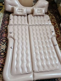 دوشك نفخ • نفرين • توصيل