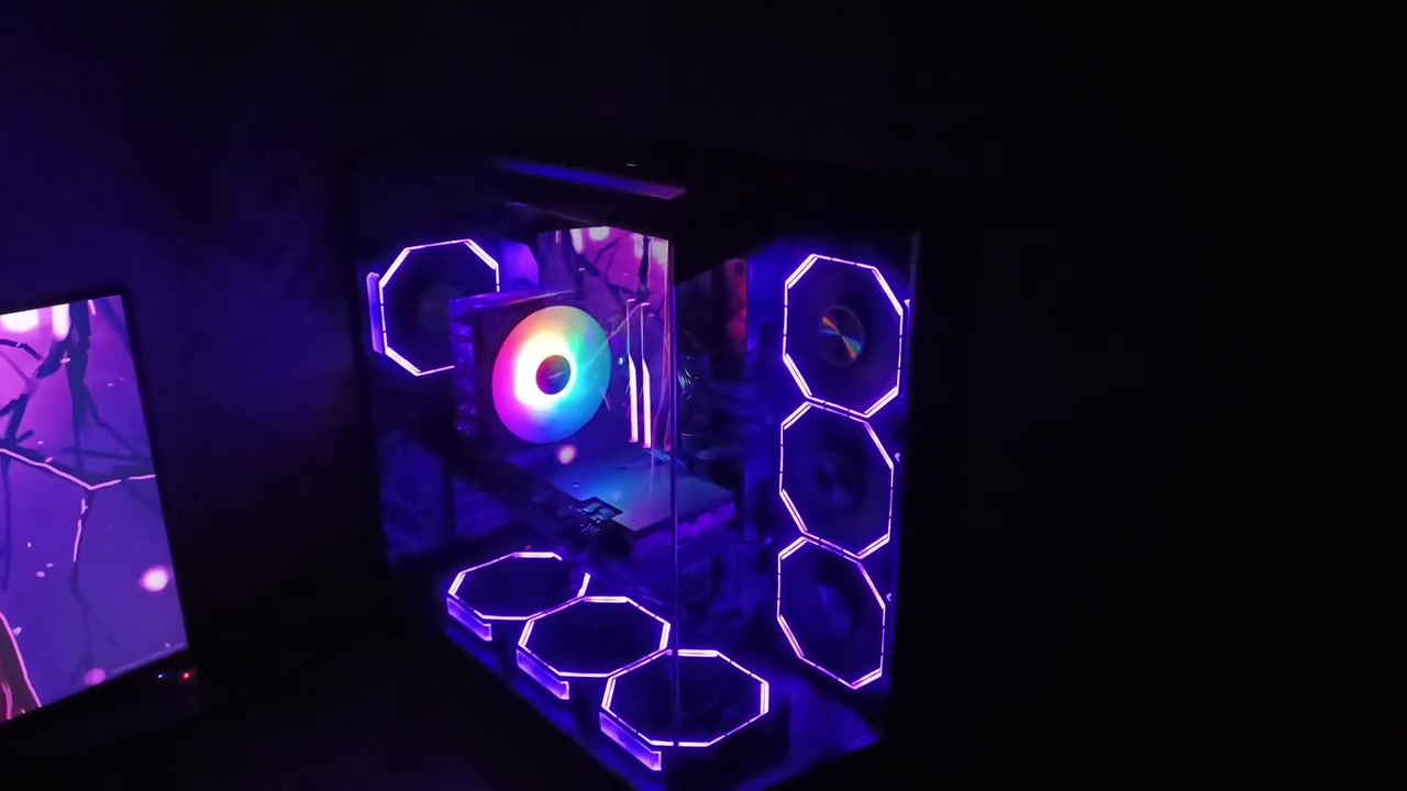 سلام عليكم
💻 كيس تجميعة كيمنك 2k 
CPU Ryzen 5 9600x 
GPU Rx 7700 xt 
Ram 32gb (16*2) 6000Mhz/s🔥
Storage 1tb Samaung
Motherboard MSI B840 Gaming WiFi Plus
PSU 750W Bronze

 🖥شاشة كيمنك Raptor 
180hz 
FHD 
1MS 

 🔋UBS Online 1000v 

السيت اب كله بسعر مليونين و ١٠٠ الف و بي مجال 

و بيع الكيس و الشاشة و UBS مفرد ممكن 

طبعا شباب خلو ابالكم هذا الكيس هو ٧٥٠ واط يعني بالمستقبل اذا تريد اتطور الحاسبة فبكل سهولة تكدر اما حاليا فهو يستهلك ٤٥٠ واط فقط 

راسلوني خاص او بالكومنت اذا عندك استفسار او تريد تشتري


**إذا كنت صاحب هذا الإعلان وتريد حذفه لأي سبب، رجاءا أرسل رسالة إلى الدعم الفني**