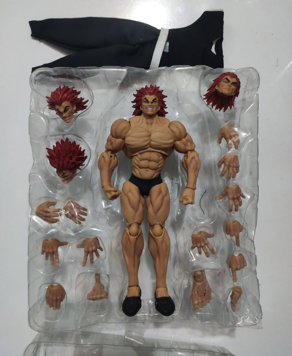 شخصيه يوجيرو مفصليه بالكامل
كارتونته شويه متضرره
اعلى سعر ابيع


**إذا كنت صاحب هذا الإعلان وتريد حذفه لأي سبب، رجاءا أرسل رسالة إلى الدعم الفني**