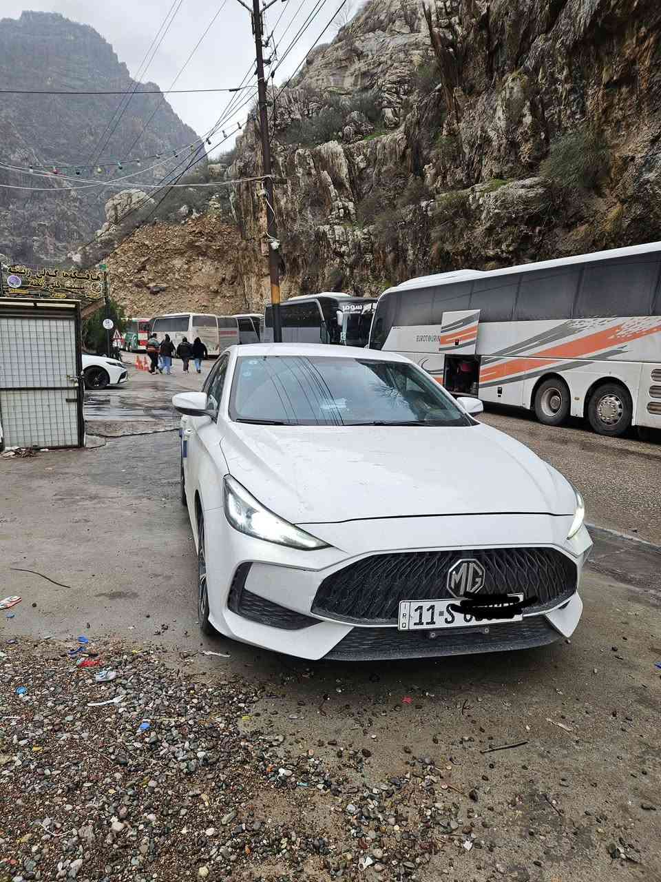 اسلام عليكم MG GT للبيع
موديل 2023

ماشية 100 

بيها قطعتين صبغ بنيد وجاملغ طخة خارجية مواصلة للدواخل ابد

وبيهة PDR جاملغ امامي ورصعات بالباب

وهاي الطخة الي بالباب ممصلحة

السيارة مال شركة قبل شهر طلعناها من الضمان
كير اوتماتيك

السعر 103 وبيهة 

***********
