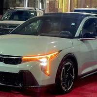 كيا K4 ٢٠٢٥ • GT-Line فول • سمنتي أربيل